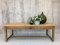 French Oak Laboratory Workbench Dining Refectory Table 10