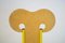 Silla italiana amarilla de Parisotto, años 60. Juego de 3, Imagen 6