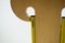 Sedia gialla di Parisotto, Italia, anni '60, set di 3, Immagine 17