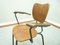 Mid-Century American Walnut Desk Chair, 1950s 6