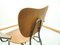 Mid-Century American Walnut Desk Chair, 1950s 7