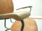 Mid-Century American Walnut Desk Chair, 1950s 9