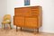 Secretaire in teak, anni '60, Immagine 4