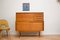 Secretaire in teak, anni '60, Immagine 1