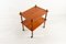 Mid-Century Danish Teak Bar Cart, 1960s 4