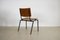 Vintage Industrial Stacking Chairs 2