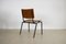 Vintage Industrial Stacking Chairs, Image 2