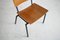 Vintage Industrial Stacking Chairs 4