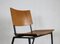 Chaises Empilables Industrielles Vintage 9