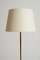 Mid-Century Brass Floor Lamp 4