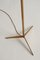 Mid-Century Brass Floor Lamp 6