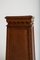 Arts & Craft Oak Pedestal 8