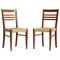 Chairs by Audoux Minet, Set of 2 1