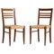 Stühle von Audoux Minet, 2er Set 1