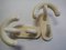 Plastic Coat Hanger Arch Drawing by Luigi Candamella, 1970s, Set of 2, Image 2