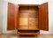 Armoire Mid-Century de Lebus, 1960s 2