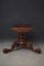 Viktorianischer Nussholz Tisch oder Esstisch 10