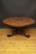 Viktorianischer Nussholz Tisch oder Esstisch 1