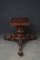 Victorian Walnut Centre Table or Dining Table 9