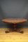 Victorian Walnut Centre Table or Dining Table 25