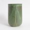 German Studio Ceramic Vase by Christa Stohrer, 1970s 1