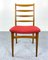Nordic Teak Chair, 1960s, Set of 4 1