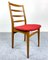 Nordic Teak Chair, 1960s, Set of 4 6