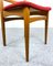 Nordic Teak Chair, 1960s, Set of 4 5