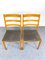 Swedish Dining Chairs, 1960s, Set of 4 2