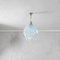 Model Ls 134 Pendant in Murano Glass with Metal Base by Carlo Nason for Mazzega, 1960s 1