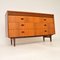 Vintage Walnut & Zebrano Sideboard from Elliots of Newbury, 1960s 2