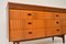 Vintage Walnut & Zebrano Sideboard from Elliots of Newbury, 1960s 4