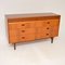 Vintage Walnut & Zebrano Sideboard from Elliots of Newbury, 1960s 3