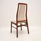 Vintage Danish Dining Chairs, Set of 8 4