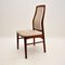 Vintage Danish Dining Chairs, Set of 8 6