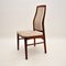Vintage Danish Dining Chairs, Set of 8, Image 6