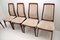 Vintage Danish Dining Chairs, Set of 8 8