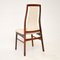 Danish Vintage Side Desk Chair 4