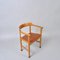 Oak Chair by Hans J. Wegner for Pp Møbler 5