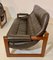 Mid-Century Model MP-163 Earth Lounge Sofa Set by Percival Lafer, 1970s, Brazil, Set of 4, Image 11