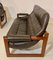 Mid-Century Modell MP-163 Earth Lounge Sofa Set von Percival Lafer, 1970er, Brasilien, 4er Set 11