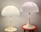 Vintage Panthella Table Lamps by Verner Panton for Louis Poulsen, 1970s, Set of 2 8