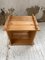 Table de Chevet Cube Vintage 22