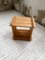 Vintage Cube Bedside Table 19