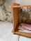 Vintage Cube Bedside Table, Image 13