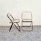Mid-Century Model Plia Folding Chairs by Giancarlo Piretti for Anonima Castelli, Italy, 1970s, Set of 2 9