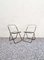 Mid-Century Model Plia Folding Chairs by Giancarlo Piretti for Anonima Castelli, Italy, 1970s, Set of 2 8