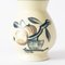 Vase Art Déco par Nils Thorsson pour Aluminia Royal Copenhagen, Danemark, 1930s 4