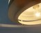 Lámpara colgante Ufo era espacial alemana Mid-Century, Imagen 21