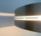 Lámpara colgante Ufo era espacial alemana Mid-Century, Imagen 28